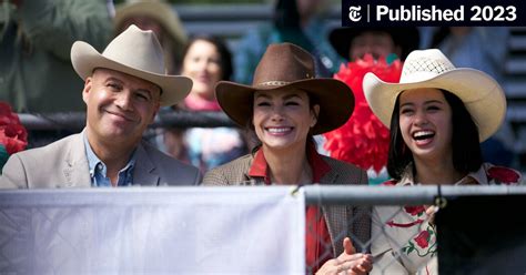 ‘Centurion: The Dancing Stallion’ Review: Romance on the Ranch.